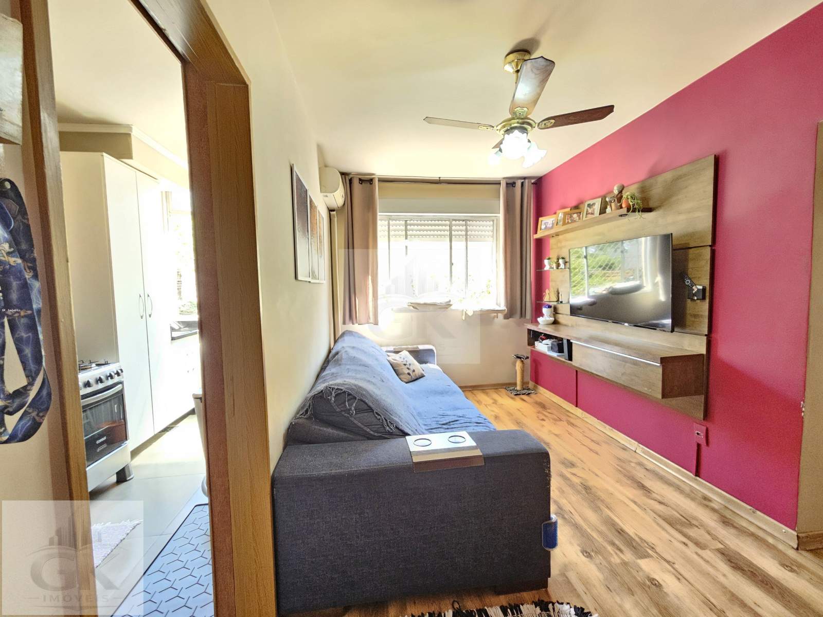 Apartamento, 2 quartos, 48 m² - Foto 1