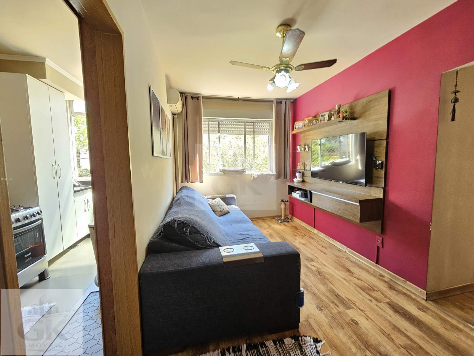 Apartamento, 2 quartos, 48 m² - Foto 4